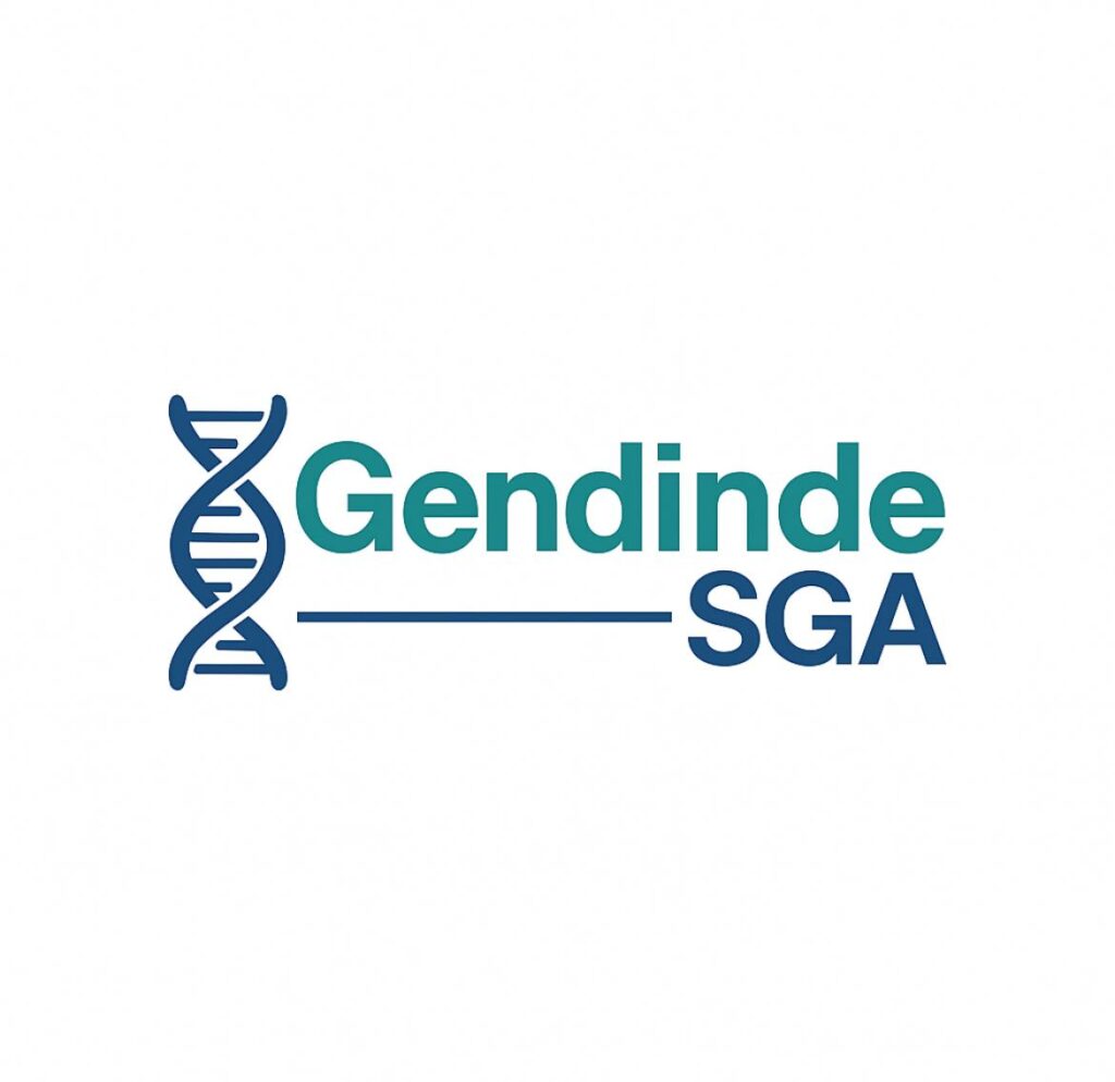 GENDINDE SGA MARQUE DEPOSEE