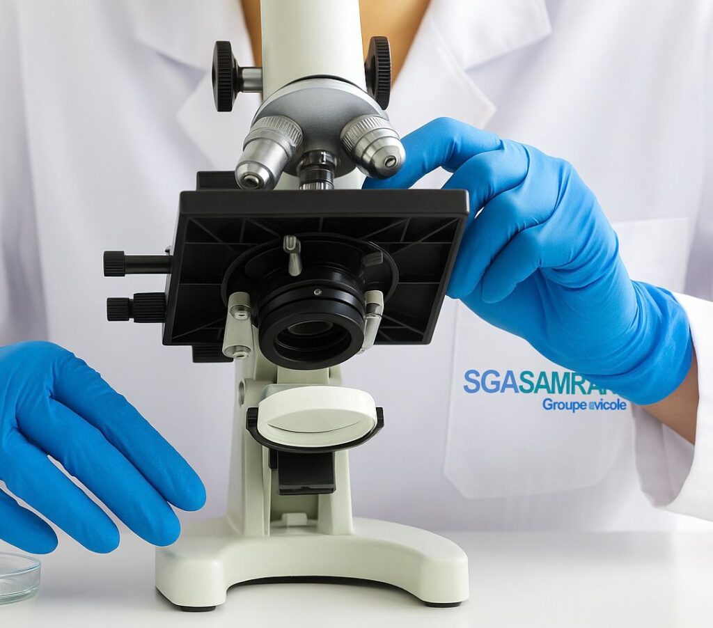 samrane genetic labs